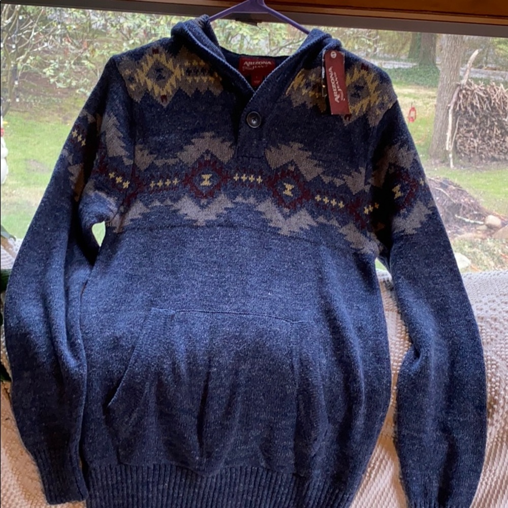 Sweater Hoodie